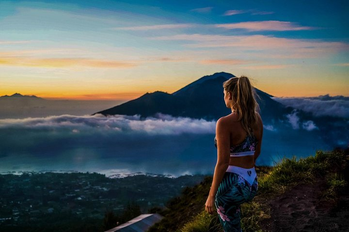 Mount Batur Volcano Sunrise Trekking With Breakfast - Photo 1 of 4