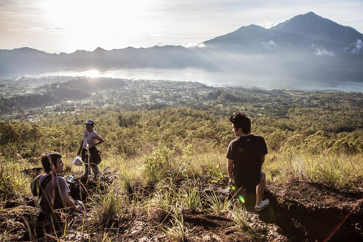 Mount Batur Sunrise