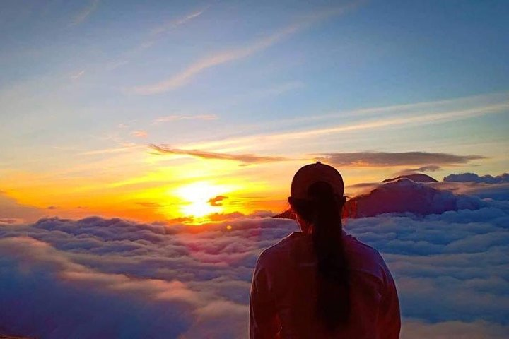 Mount Batur Trekking & Ayung White Water Rafting - Photo 1 of 5