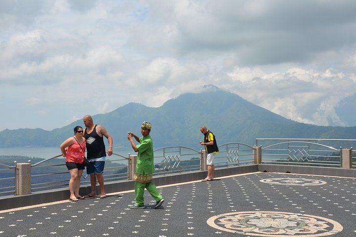 Mount Batur Volcano, temples, Scenic Rice Terrace and Swing - Photo 1 of 24