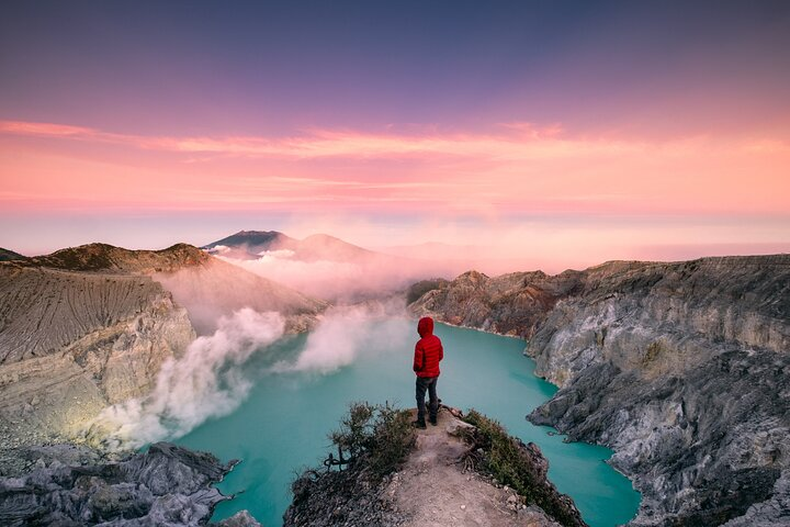 Mount Bromo and Blue Fire Ijen 3 day Private Tour from Bali - Photo 1 of 5