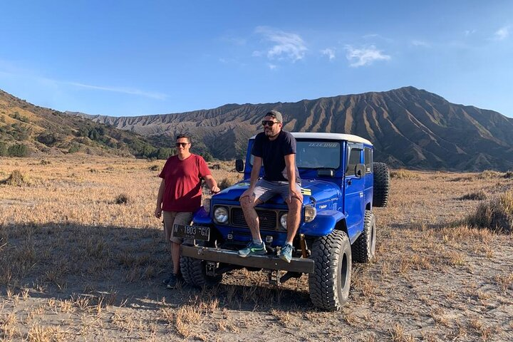 Mount Bromo Public Sunrise Tour - From Malang - Photo 1 of 8