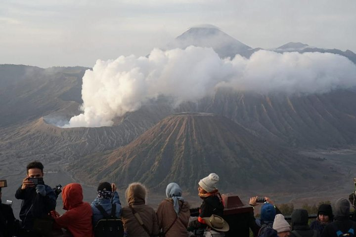 MOUNT BROMO SUNRISE TREKKING ( Open Trip ) - Photo 1 of 5