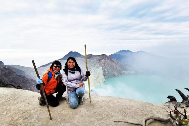 Bromo Sunrise & Mount Ijen Blue Fire 2D1N-From Surabaya - Photo 1 of 8