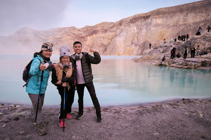 4-Day Tour: Mt Bromo & Ijen, Tumpak Sewu & Madakaripura falls - Photo 1 of 6