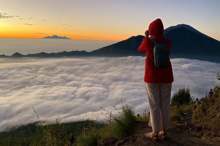 Mt Batur Trekking and Hidden of Tukad Cepung Waterfall - Photo 1 of 5