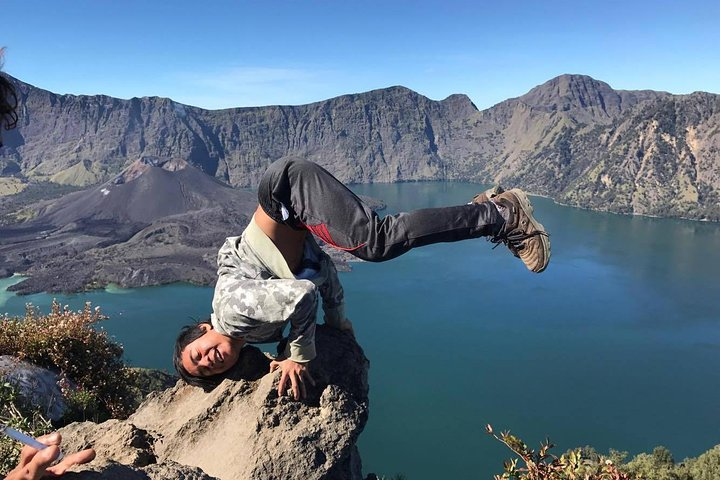 Mt Rinjani Trekking 2 Days 1 Night (Senaru Crater Rim) - Photo 1 of 7