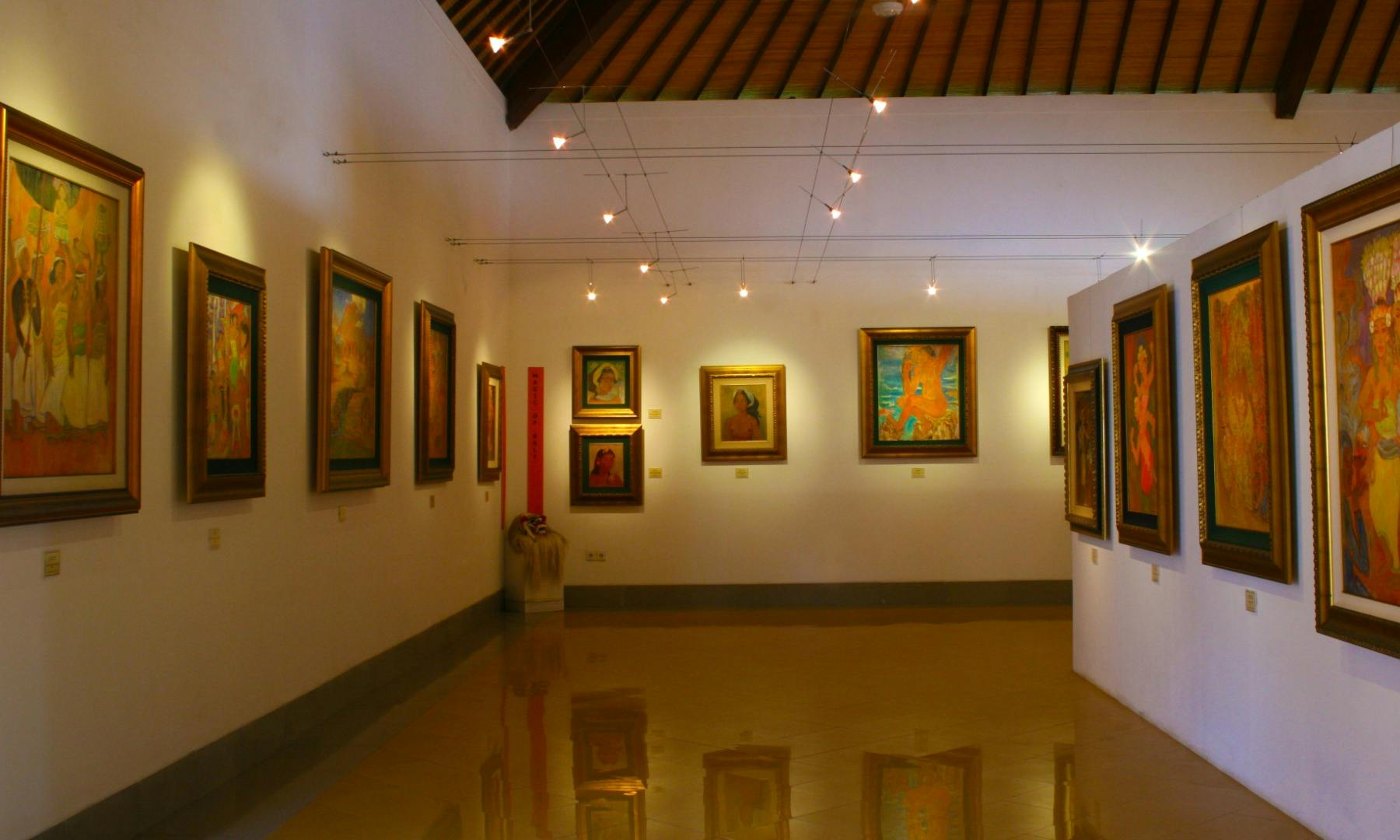 Museum Pasifika Bali: International Admission Ticket - Photo 1 of 5