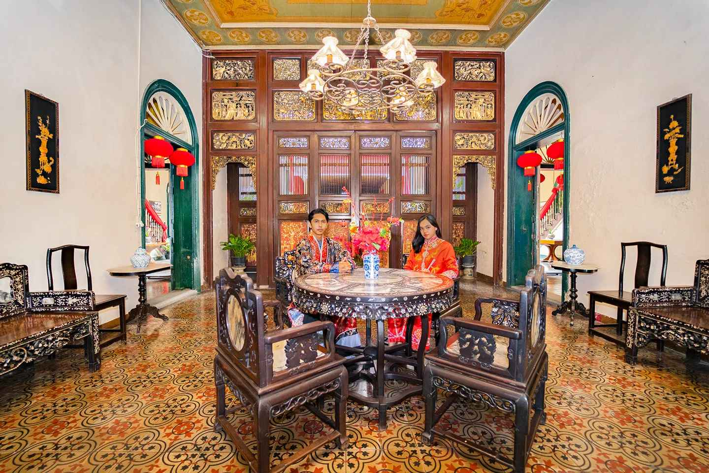 Museum Tjong A Fie Mansion - Photo 1 of 4