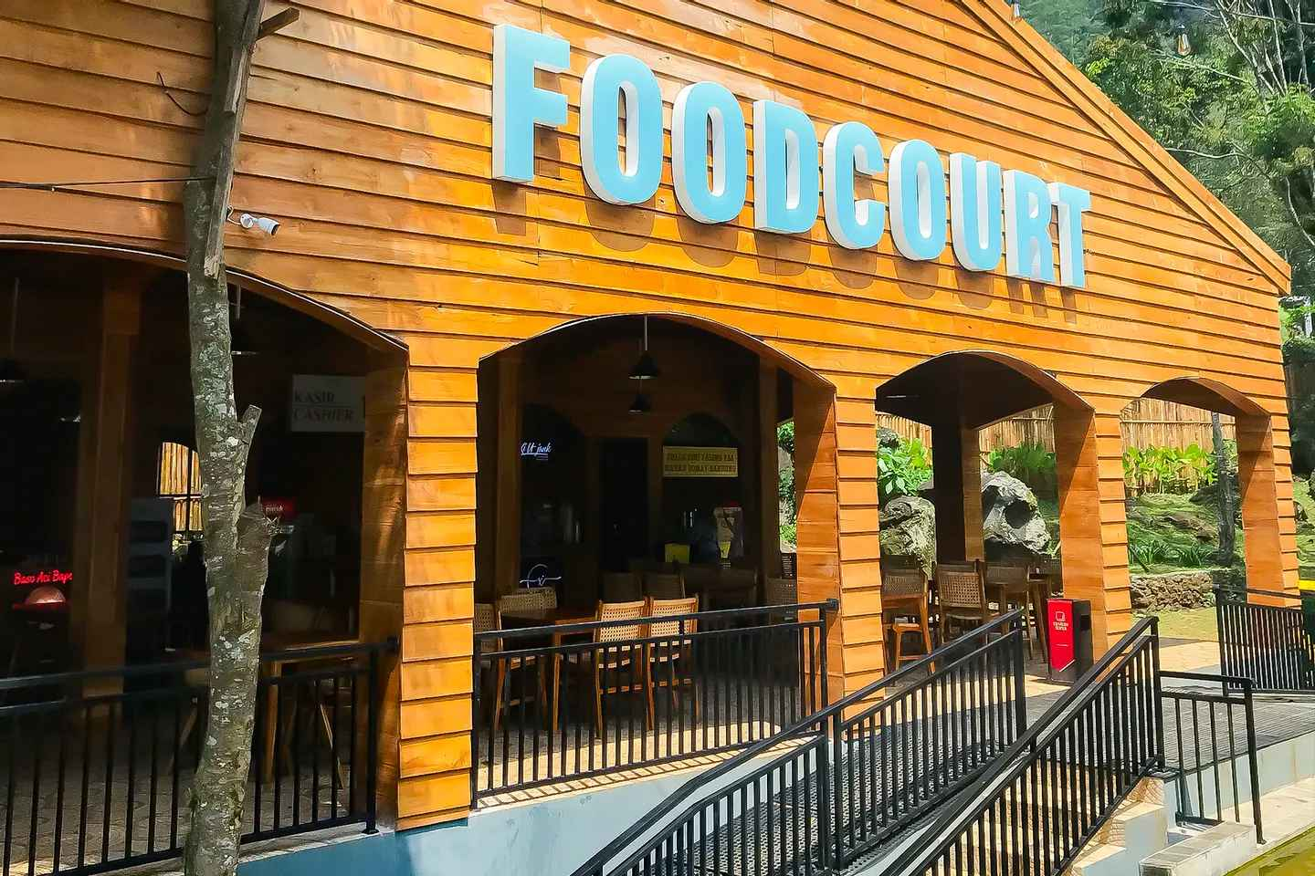 Nimo Jungle Hotspring - Photo 1 of 5