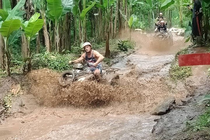 Atv adventure tour