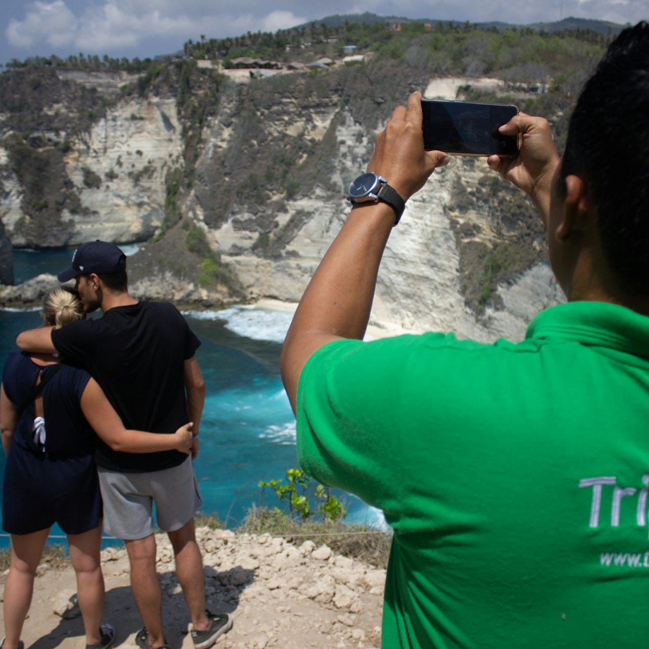 Nusa Penida: Atuh Beach & Diamond Beach Tour - Photo 1 of 10