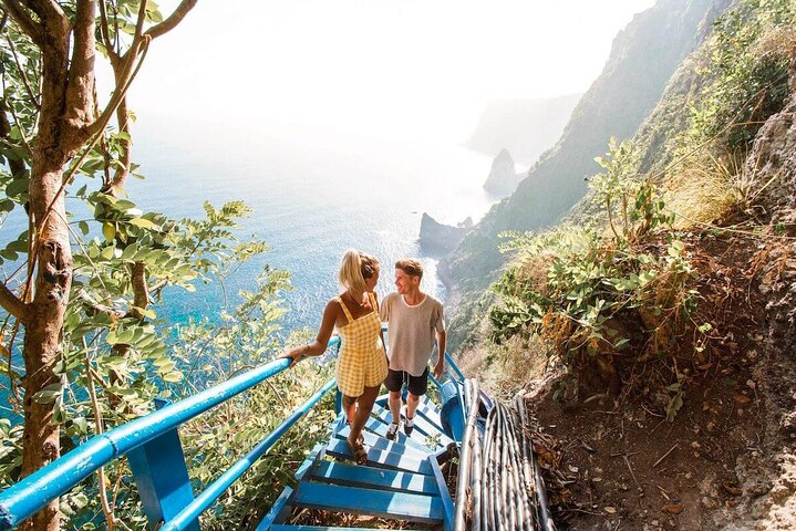 Nusa Penida Hidden Waterfall & Secret Beach Adventure (Private & All-inclusive) - Photo 1 of 10