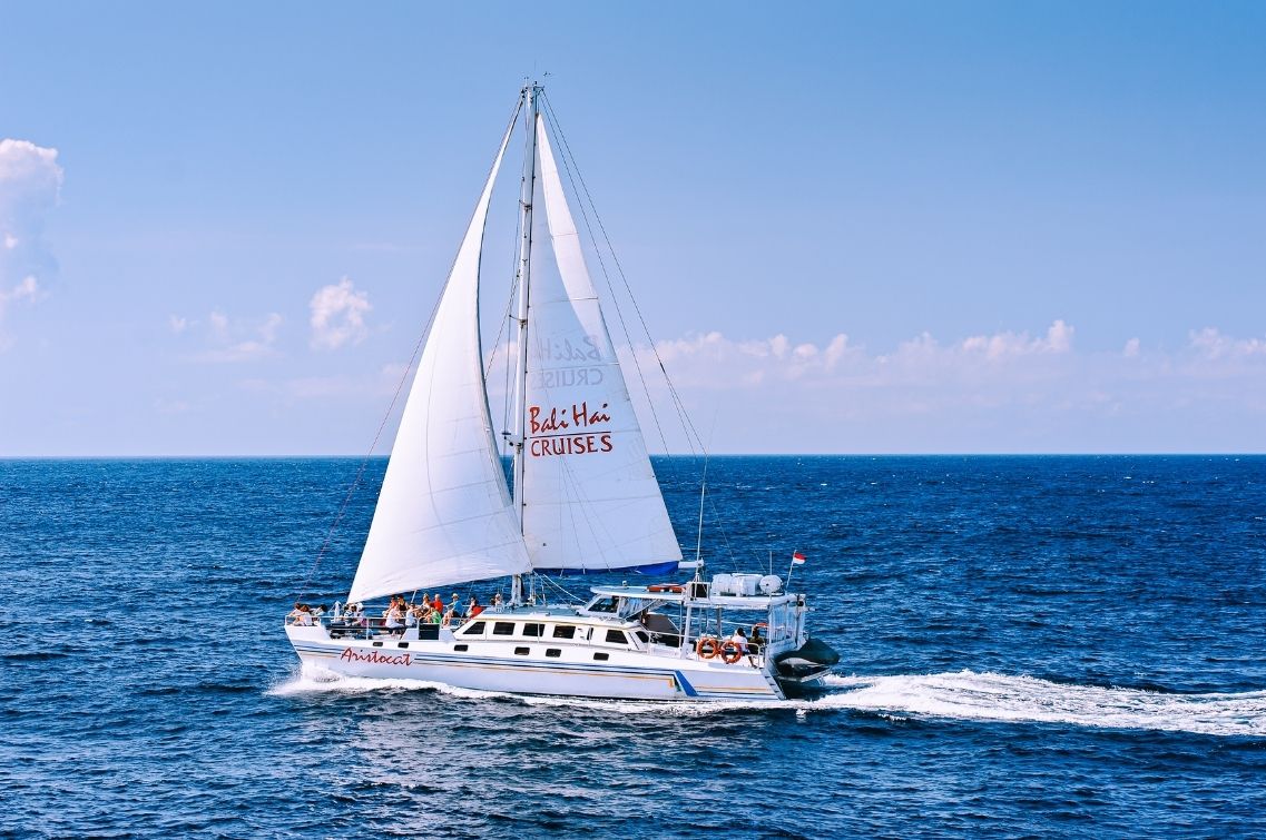 Nusa Lembongan: Island Discovery Cruise - Photo 1 of 8