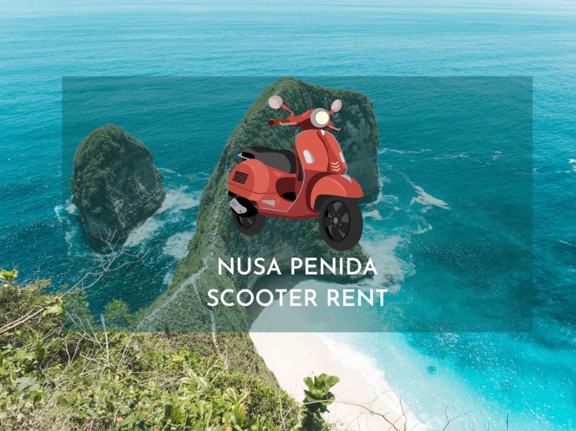 Discover the beauty of Nusa Penida on a scooter cruising along scenic coastlines and accessing hidden gems at your leisure. Experience island life just like the locals do.