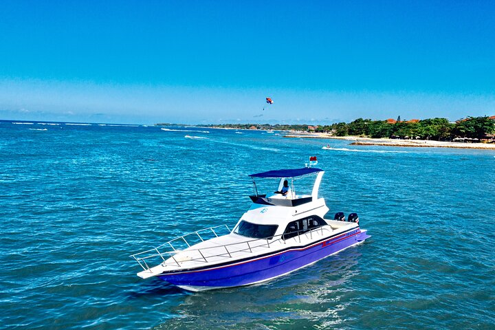 Bali ATV Ride with Waterfall Dragon Cave and Lunch by Penidago - Photo 1 of 15