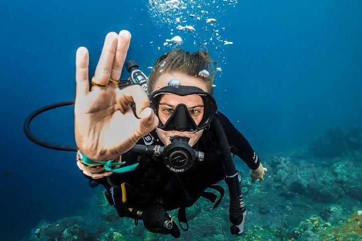 Open Water Course in Tulamben - Get Certified in Bali - Photo 1 of 25