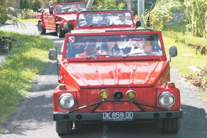 Outdoor Fun Package Jatiluwih Bali Adventure - Photo 1 of 14