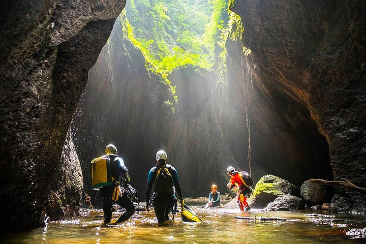 Outstanding Bali Canyoning Trips - Photo 1 of 10