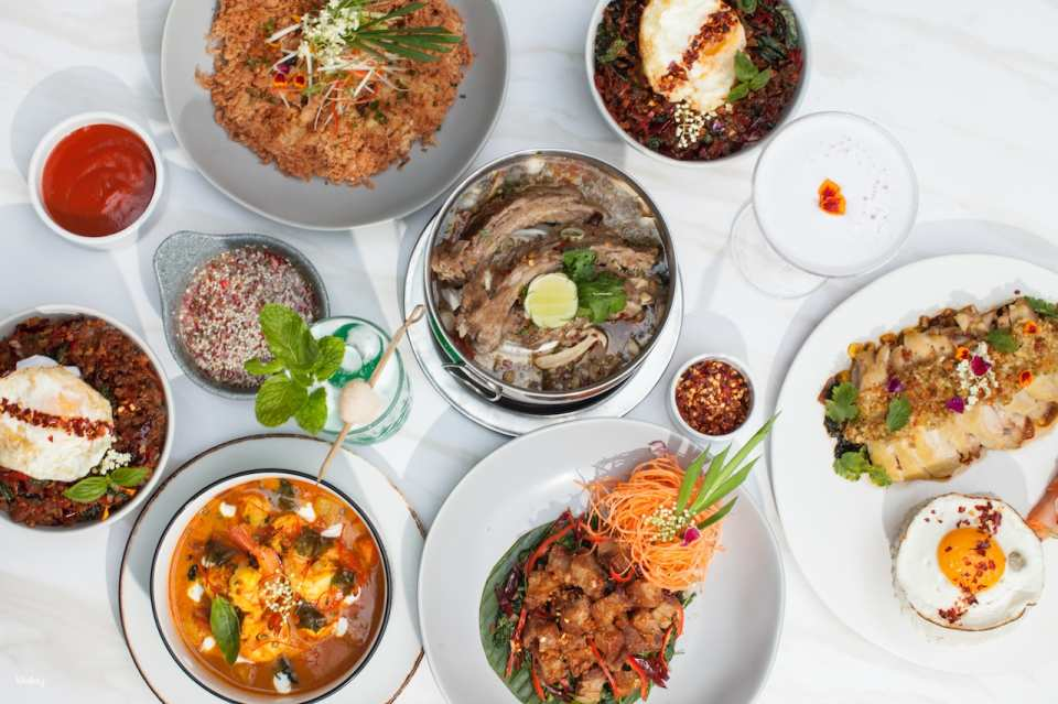 Paed Thai Cuisine by Wonderspace Open-Dated Voucher in Canggu & Sanur | Bali - Photo 1 of 10