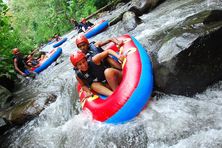 Bali River Tubing OKK