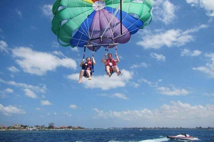 Parasailing Adventure watersport all include - Photo 1 of 10