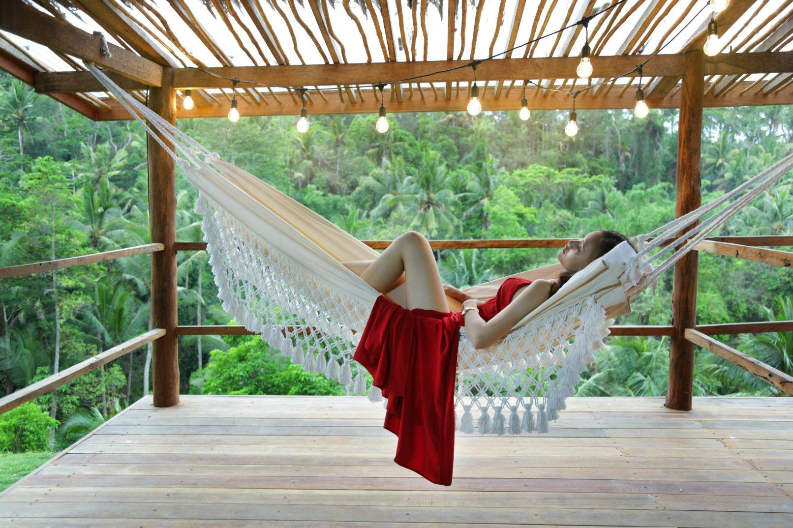 Picheaven Bali Swing: Active Package Ticket - Photo 1 of 5