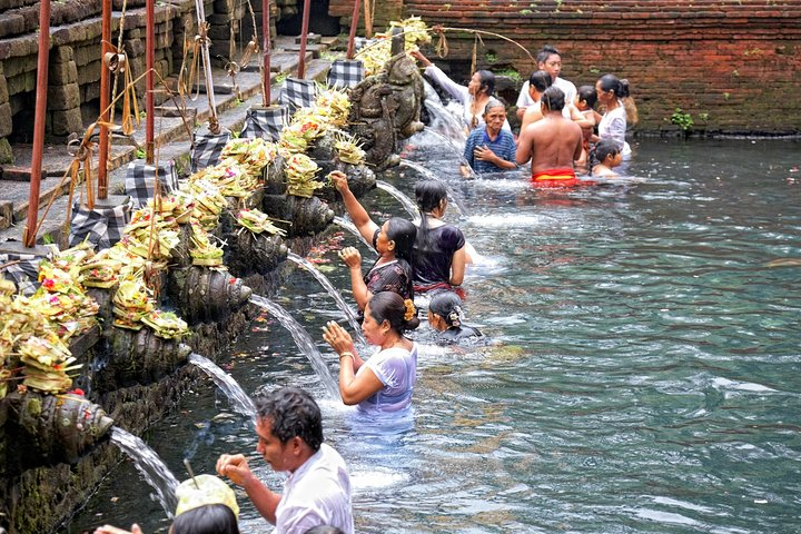 Tirta Empul Temple Ubud