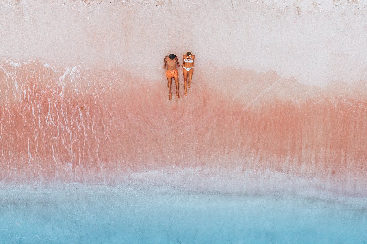 Lombok Pink Beach, Gili Pasir, Gili Petelu Island Tour - Photo 1 of 8