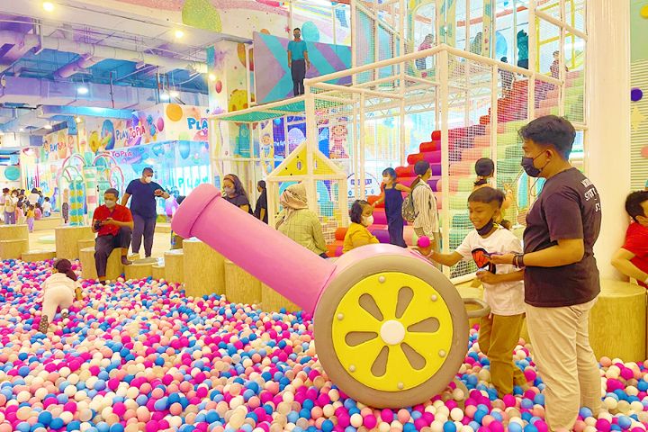 Playtopia Gandaria City Tickets - Photo 1 of 6
