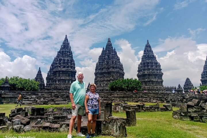 Prambanan Private Tour From Semarang Cruise Port - Photo 1 of 6