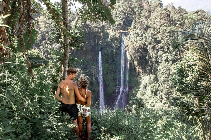 Sekumpul Waterfall