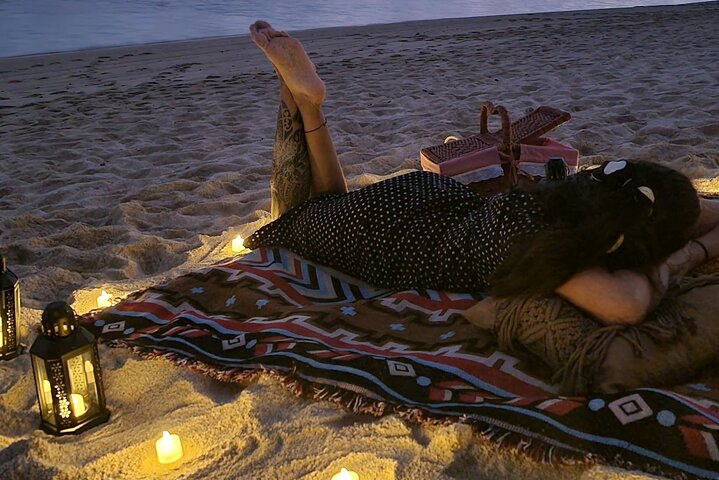 Private 2 Days Virgin Beach Romantic Camper Journey - Photo 1 of 7