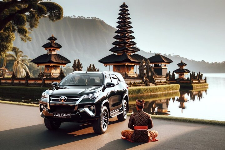 Private Bali's North Sacred Sites and Idyllic Nature Exploration - Photo 1 of 6