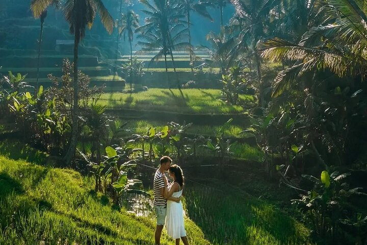 Private Bali Tour - Batur Volcano, Black Lava & Rice Terrace- All Inclusive - Photo 1 of 13