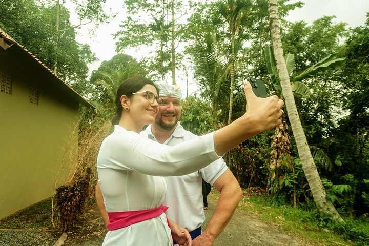 Private Balinese Purification and Blessing Ceremony in Tabanan - Photo 1 of 23