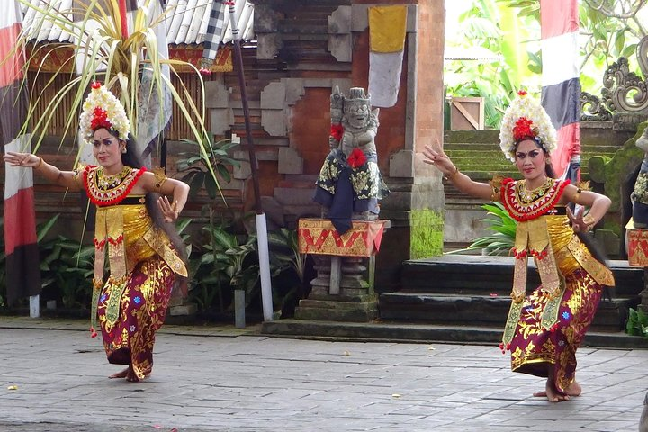 Barong Dance