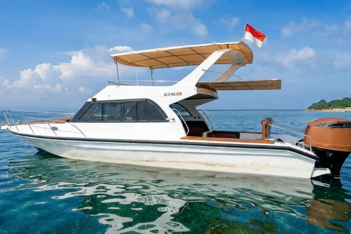 Private Boat Trip Bali → Nusa Penida - Photo 1 of 10