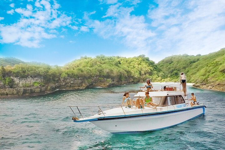 Private Boat Trip Bali → Nusa Penida - Photo 1 of 10