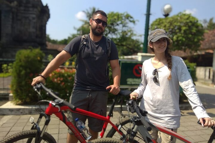 Private Borobudur Village Tour by Bike - Photo 1 of 7