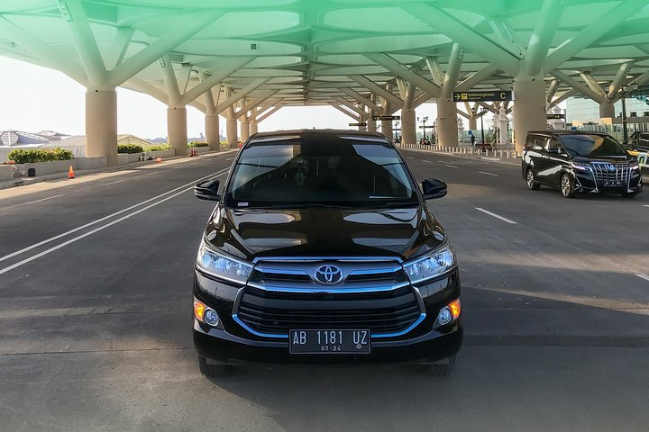 Explore Yogyakarta in comfort and style with a private car charter. Enjoy seamless travel while appreciating the sights all with a trusted chauffeur to enhance your experience.