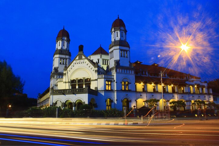 Semarang : Private Custom Tour with a Local Guide - Photo 1 of 6