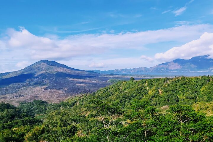 Kintamani Batur Volcano