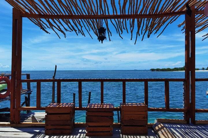 Bintan Sand Dunes & Blue Lakes Tour with Dinner & Fireflies Tour - Photo 1 of 10