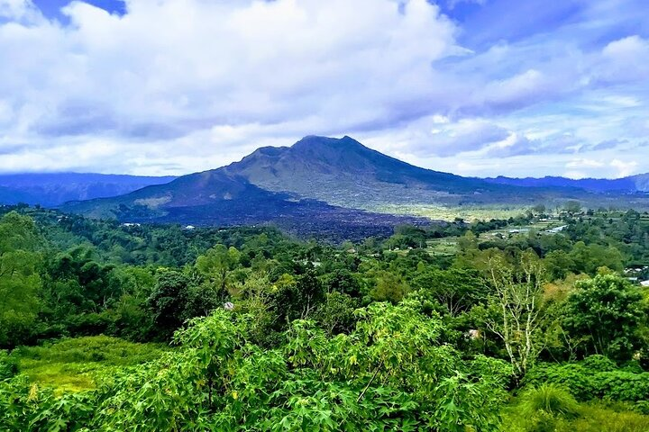 Batur - Kintamani Volcano
