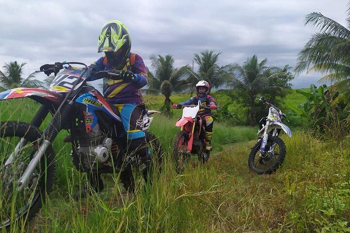 Bali Dirt Bike Motor Cross rice field, jungle and beach track - Photo 1 of 5