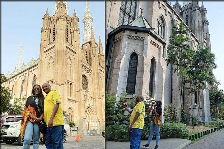 Private Half-day Tour : Visit Highlights Places of Jakarta  - Photo 1 of 7