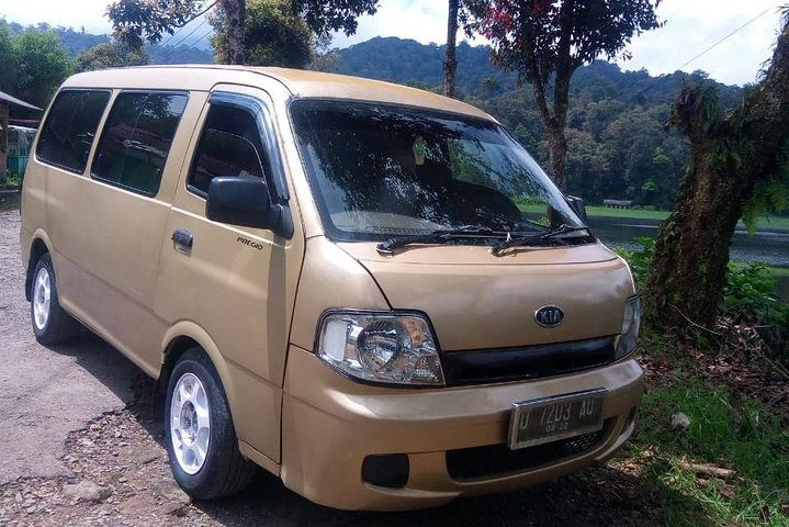 Private Rental Cars Bandung 8 Pax - Photo 1 of 4