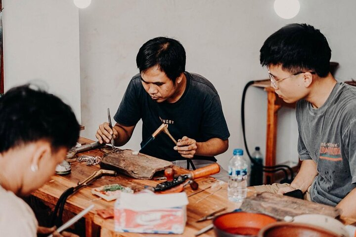 Snorkeling adventure to the manta ray habitat in Nusa Penida - Photo 1 of 15