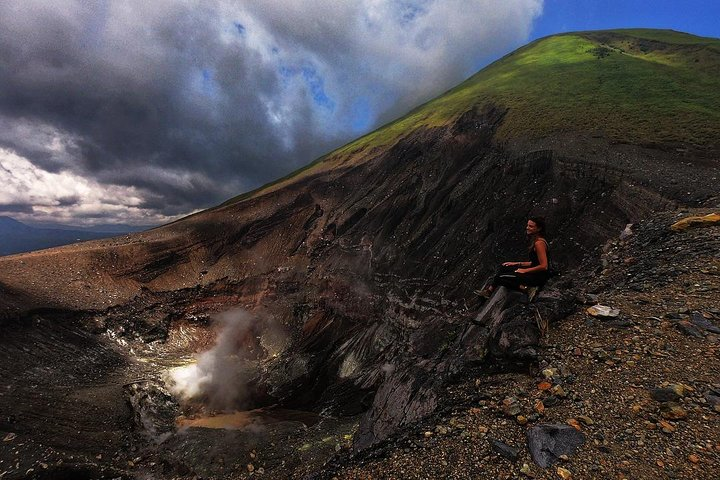 Private Sulawesi Trekking Mount Mahawu & Lokon from Manado - Photo 1 of 14